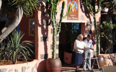 RESIDENCIA DE MAYORES JARDINES DE SAN MARCOS, ¿QUIÉNES SOMOS?
