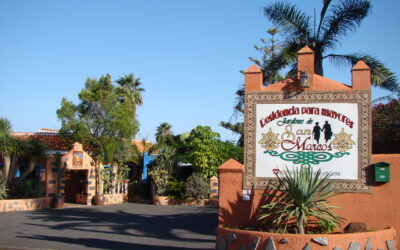 RESIDENCIA JARDINES DE SAN MARCOS, ¡CONÓCENOS!