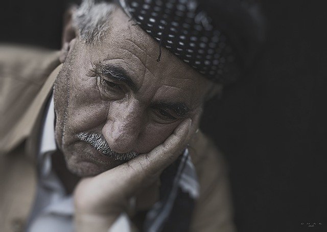 AUMENTA LA SOLEDAD NO DESEADA EN LOS MAYORES