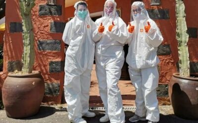 LOS TRABAJADORES DE LAS RESIDENCIAS DE MAYORES: NUESTROS HÉROES SIN CAPA