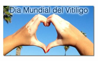 DIA MUNDIAL DEL VITÍLIGO